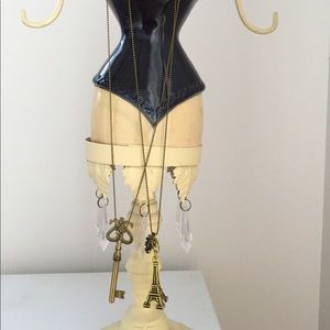 2 necklaces - Maison Scotch